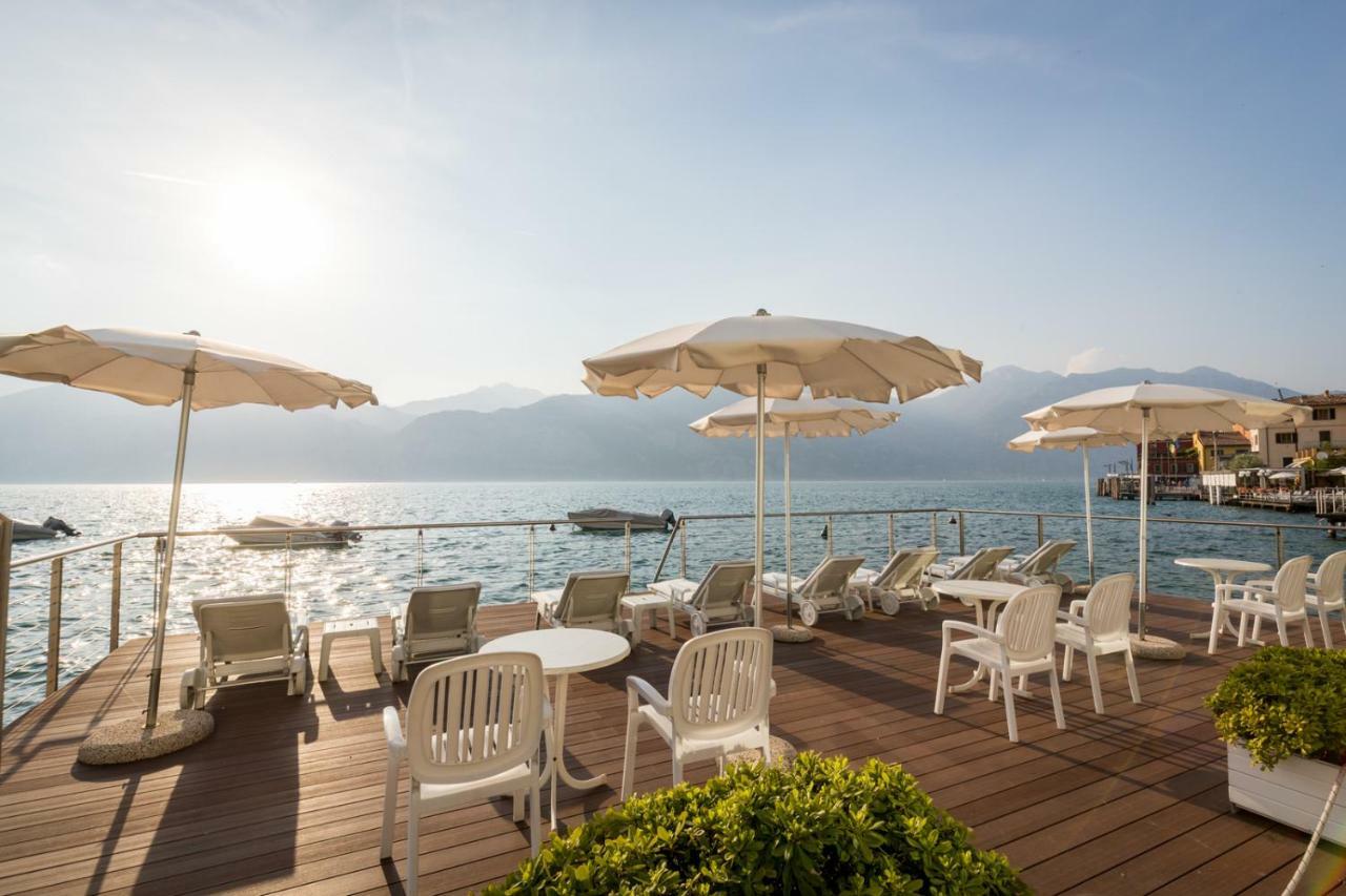 Hotel Vega Малчезине Екстериор снимка