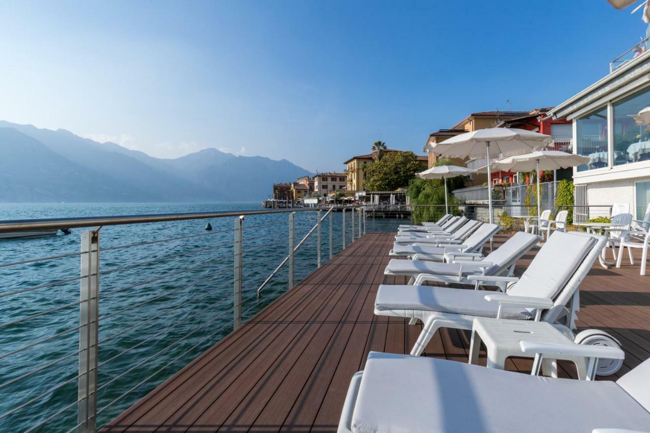 Hotel Vega Малчезине Екстериор снимка