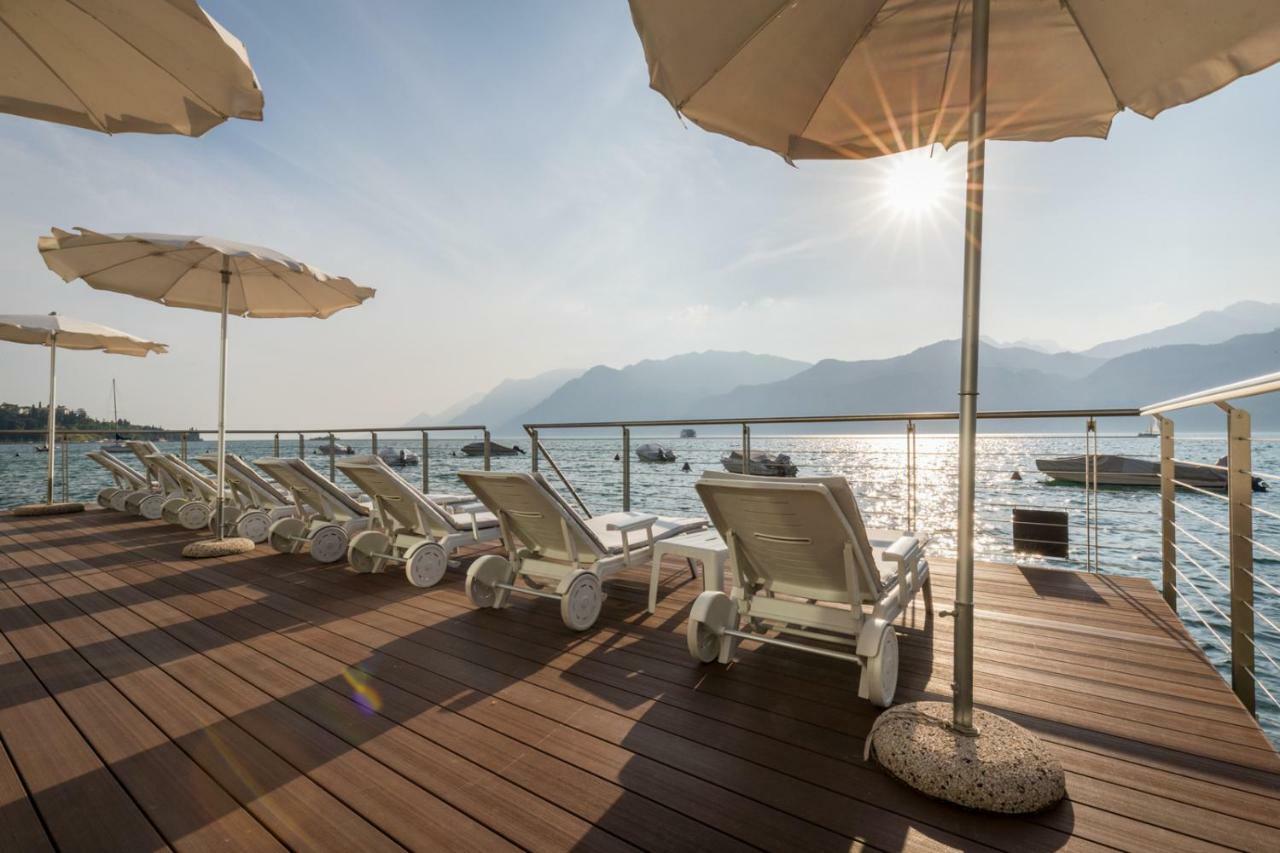 Hotel Vega Малчезине Екстериор снимка